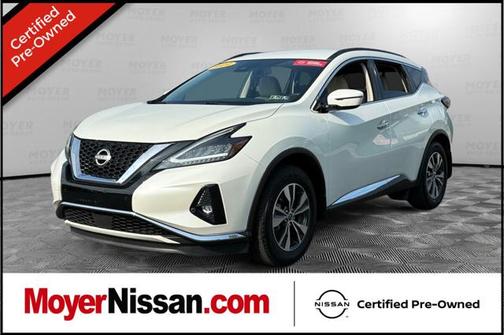 2024 Nissan Murano SV Intelligent AWD