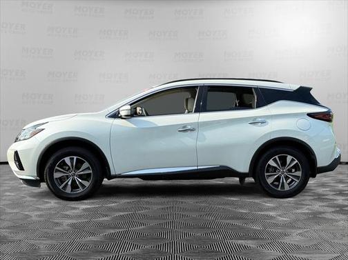 2024 Nissan Murano SV Intelligent AWD
