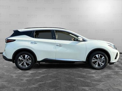 2024 Nissan Murano SV Intelligent AWD