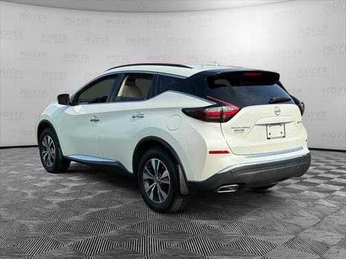 2024 Nissan Murano SV Intelligent AWD
