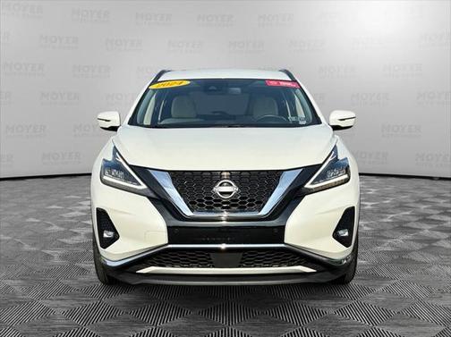 2024 Nissan Murano SV Intelligent AWD