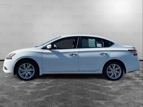2014 Nissan Sentra SL