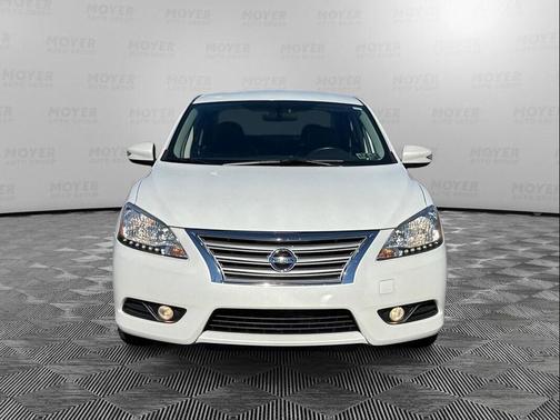 2014 Nissan Sentra SL