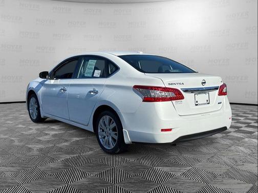 2014 Nissan Sentra SL