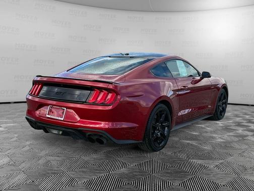 2020 Ford Mustang GT