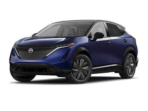 2025 Nissan ARIYA ENGAGE+