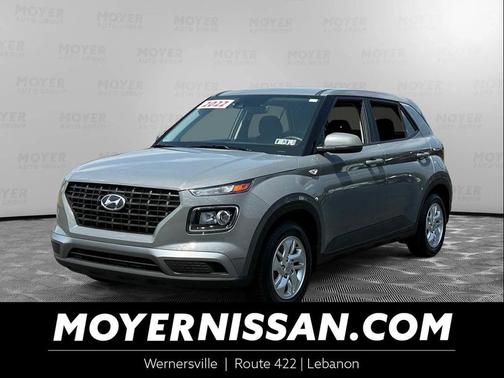 2022 Hyundai VENUE SE