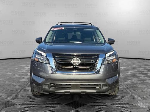 2024 Nissan Pathfinder SV 4WD