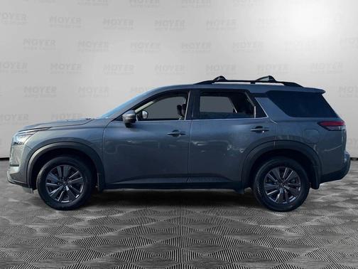 2024 Nissan Pathfinder SV 4WD