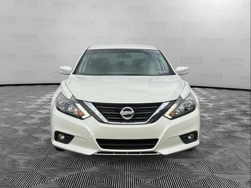 2016 Nissan Altima 2.5 SR
