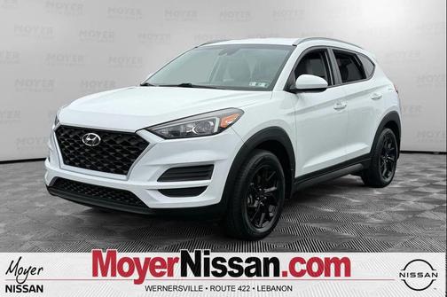 2019 Hyundai TUCSON Value