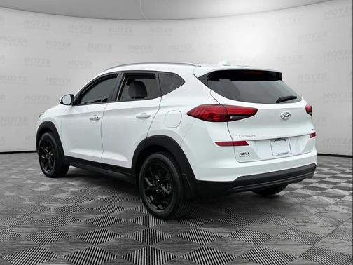 2019 Hyundai TUCSON Value
