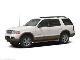 2005 Ford Explorer 