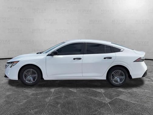 Fresh Powder 2026 Nissan Sentra S