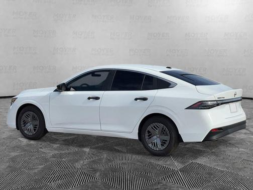 Fresh Powder 2026 Nissan Sentra S