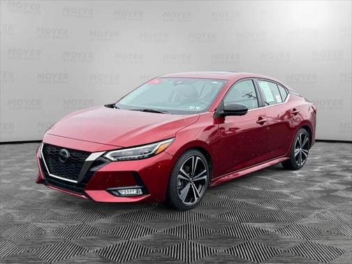 2023 Nissan Sentra SR
