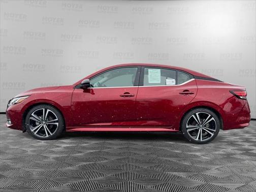 2023 Nissan Sentra SR