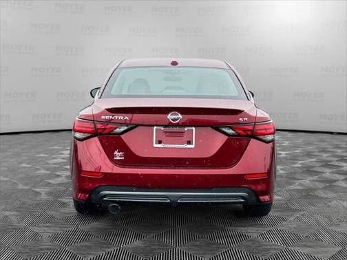 2023 Nissan Sentra SR