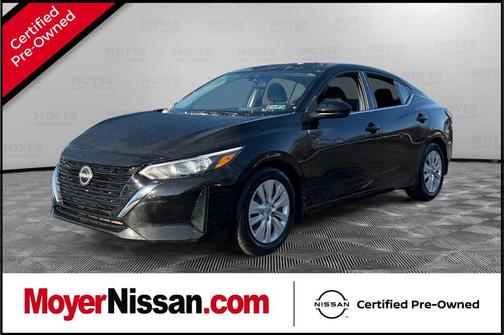 2024 Nissan Sentra S