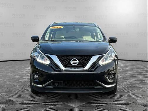 2018 Nissan Murano Platinum