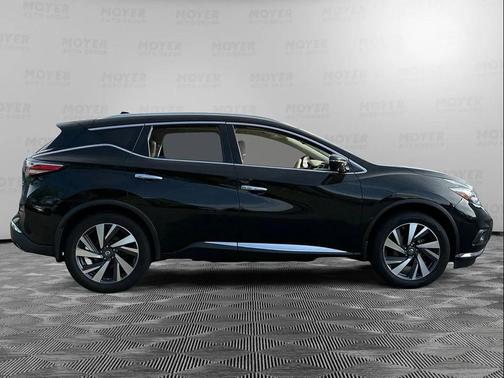 2018 Nissan Murano Platinum