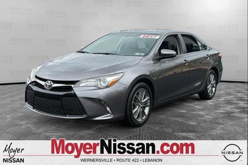 2017 Toyota Camry 