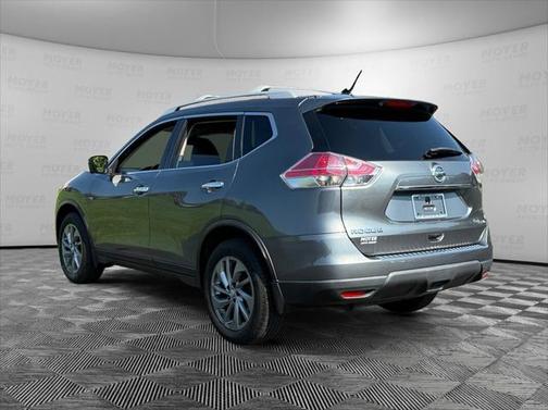 2015 Nissan Rogue SL
