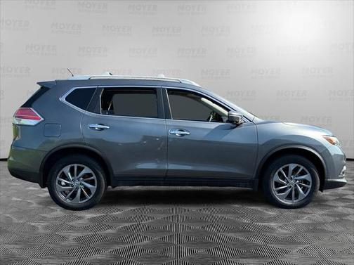2015 Nissan Rogue SL