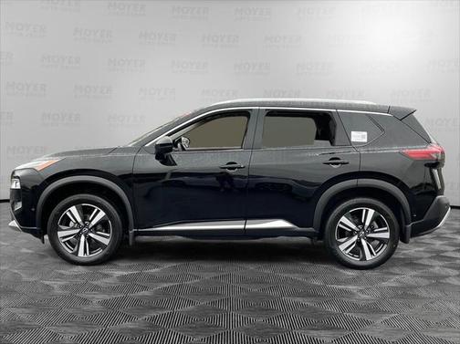 2022 Nissan Rogue Platinum