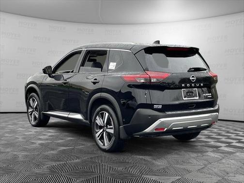 2022 Nissan Rogue Platinum