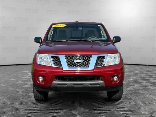 2015 Nissan Frontier SV
