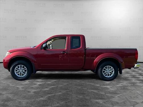 2015 Nissan Frontier SV