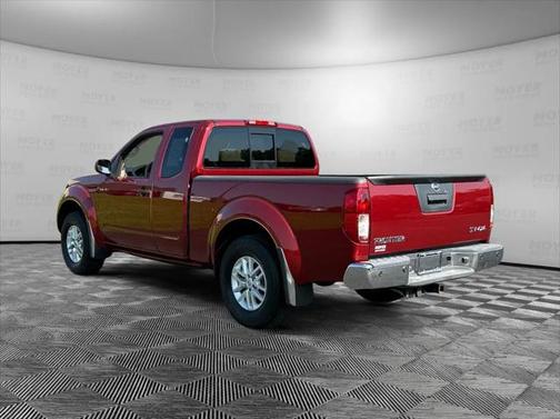 2015 Nissan Frontier SV