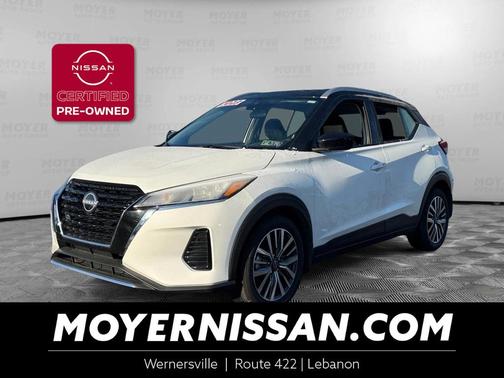 2023 Nissan Kicks SV