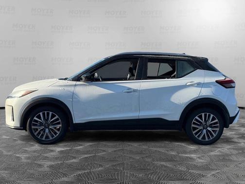2023 Nissan Kicks SV