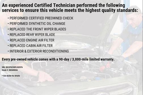 2023 Nissan Kicks SV