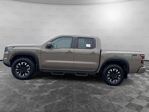 Baja Storm 2023 Nissan Frontier PRO-4X