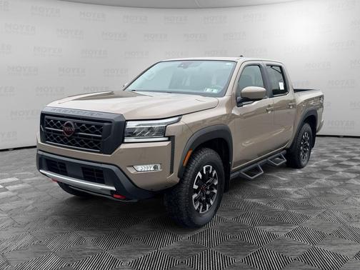 Baja Storm 2023 Nissan Frontier PRO-4X