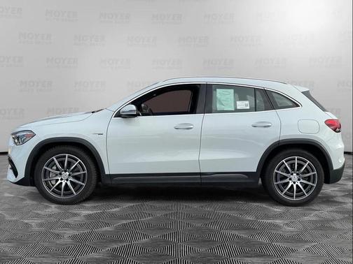2021 Mercedes-Benz AMG GLA 35 4MATIC