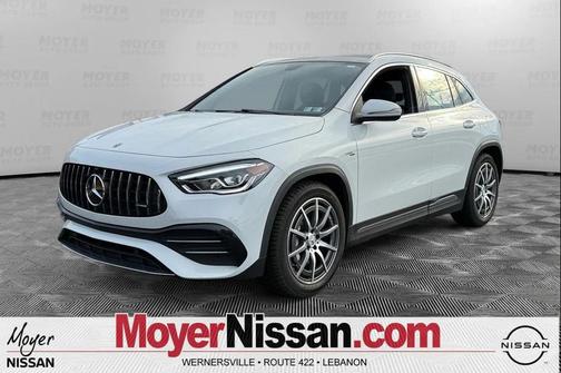 2021 Mercedes-Benz AMG GLA 35 4MATIC