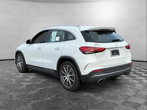 2021 Mercedes-Benz AMG GLA 35 4MATIC