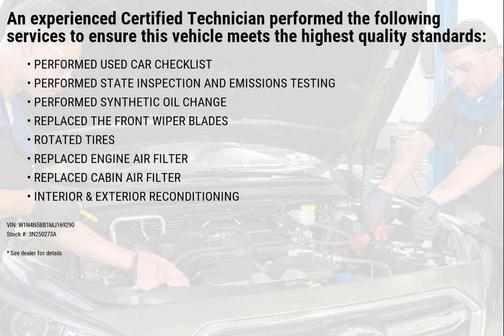 2021 Mercedes-Benz AMG GLA 35 4MATIC