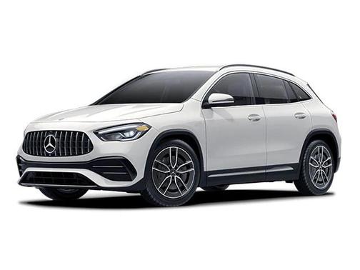 2021 Mercedes-Benz AMG GLA 35 4MATIC