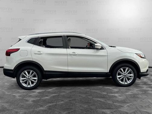 2019 Nissan Rogue Sport SV