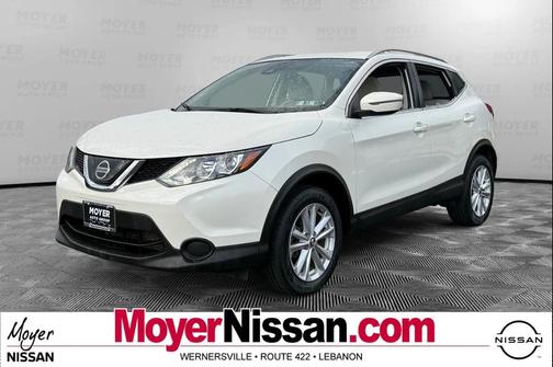 2019 Nissan Rogue Sport SV