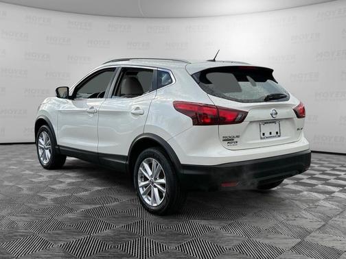 2019 Nissan Rogue Sport SV
