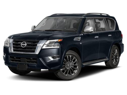 2021 Nissan Armada Platinum 4WD