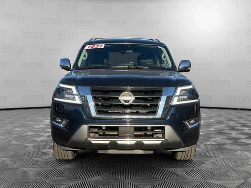 2021 Nissan Armada Platinum 4WD