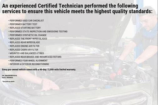 2021 Nissan Armada Platinum 4WD