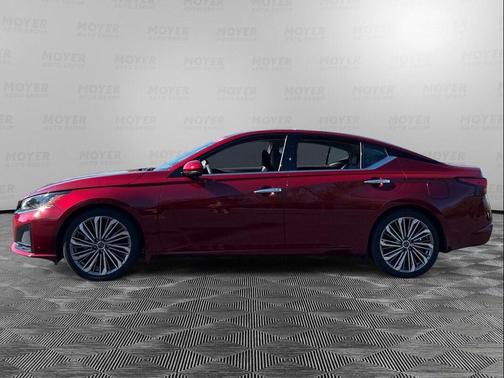 2024 Nissan Altima 2.5 SL